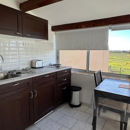 Joli Studio Tres Clair A Proximite Mer Pour 3 Personnes La Londe-les-Maures Bagian luar foto