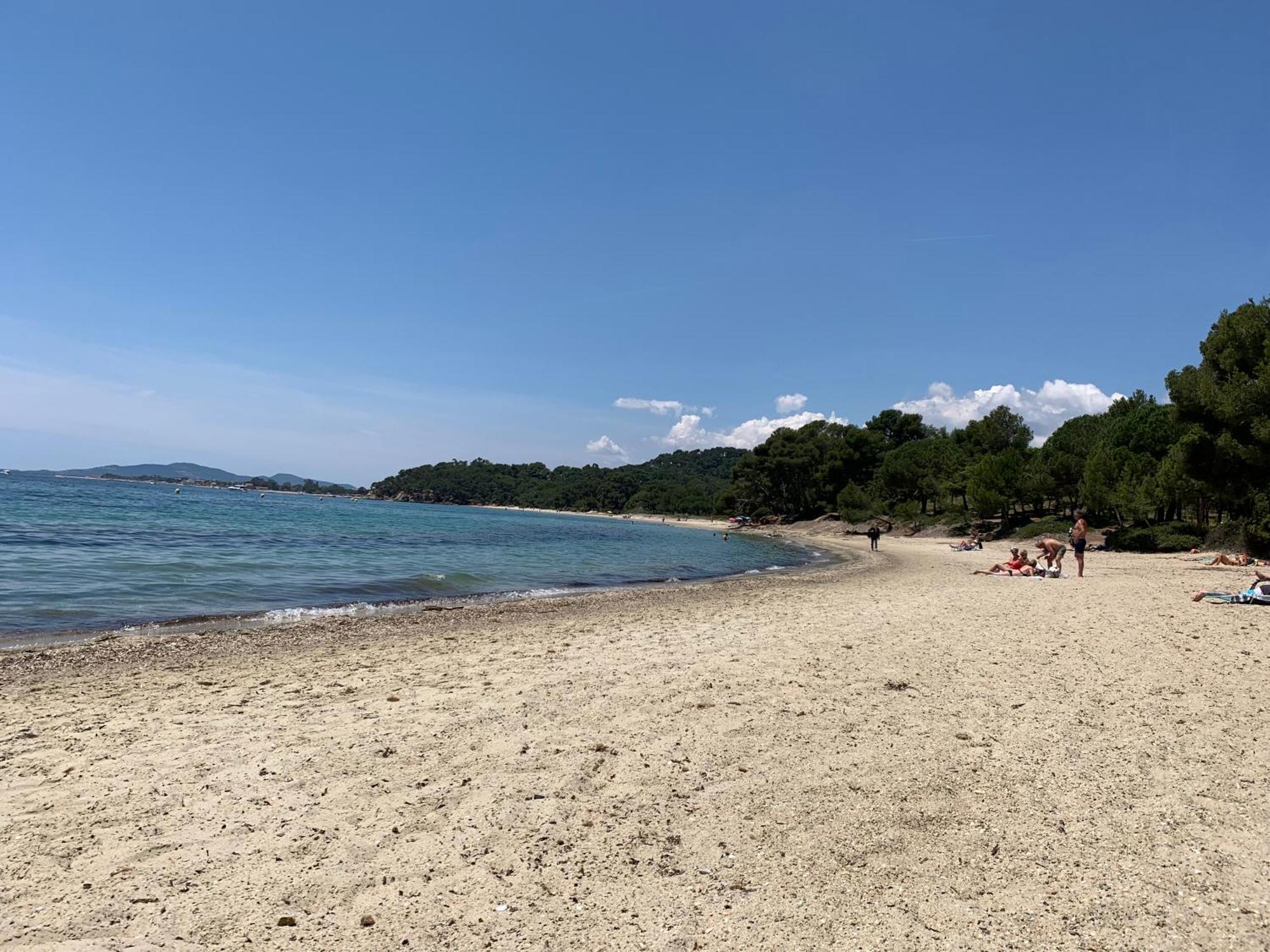 Joli Studio Tres Clair A Proximite Mer Pour 3 Personnes La Londe-les-Maures Bagian luar foto